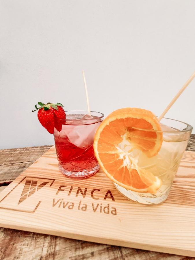 Finca Viva La Vida Alora Ngoại thất bức ảnh